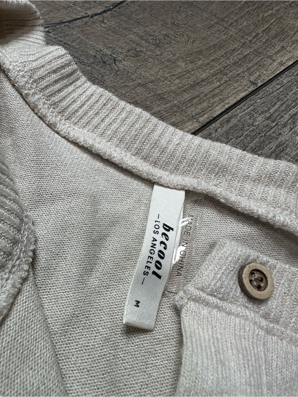 Be Cool Cozy Soft Long Sleeve Top - Picture 4 of 8